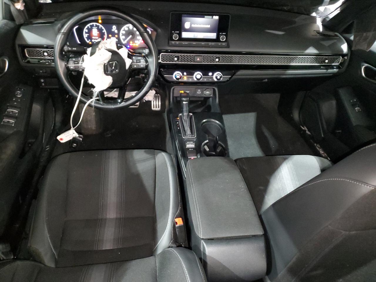 2024 Honda Civic Sport VIN: 2HGFE2F56RH518473 Lot: 92690585