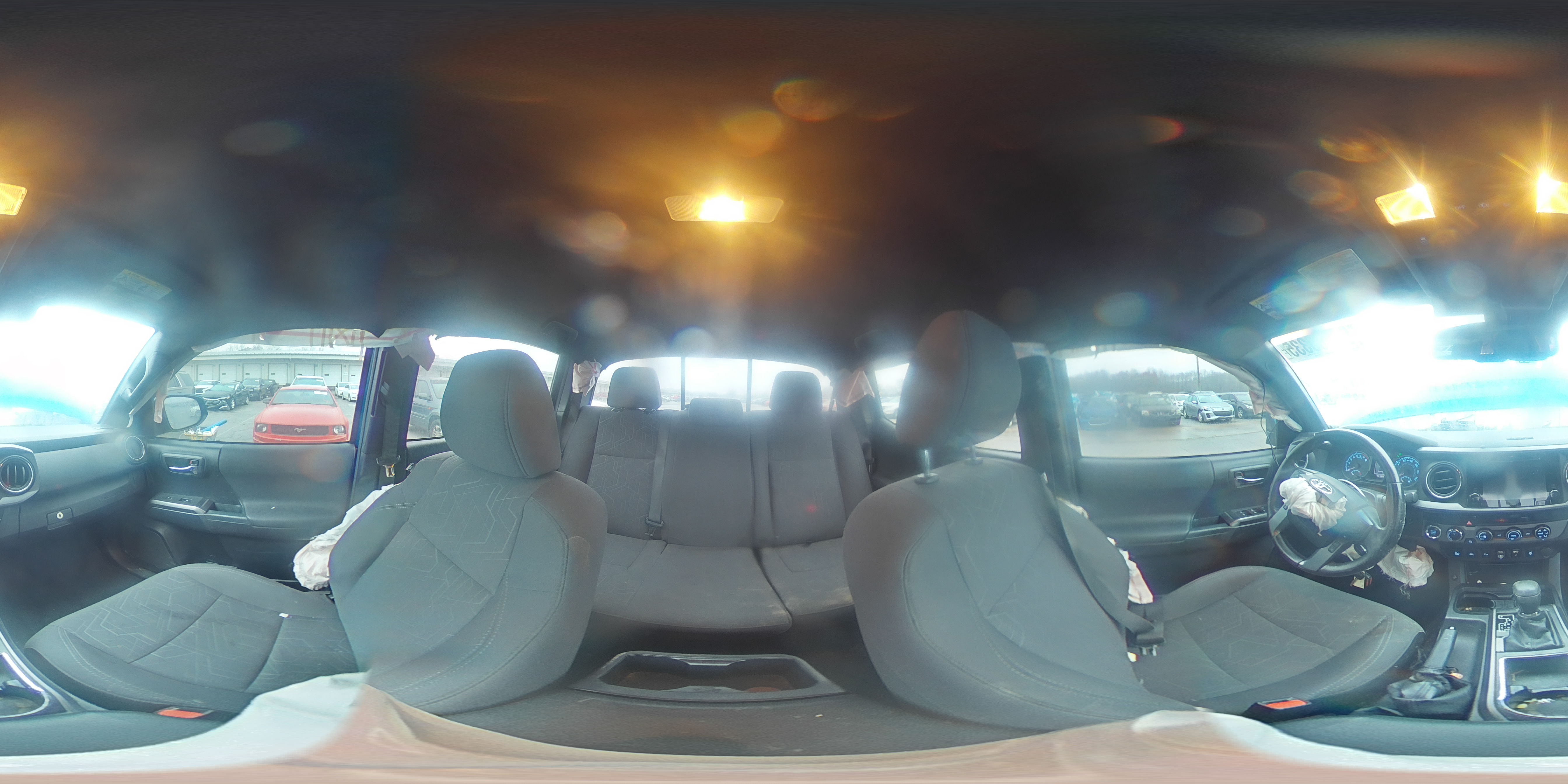 2018 Toyota Tacoma Double Cab VIN: 3TMDZ5BN1JM051941 Lot: 93403335