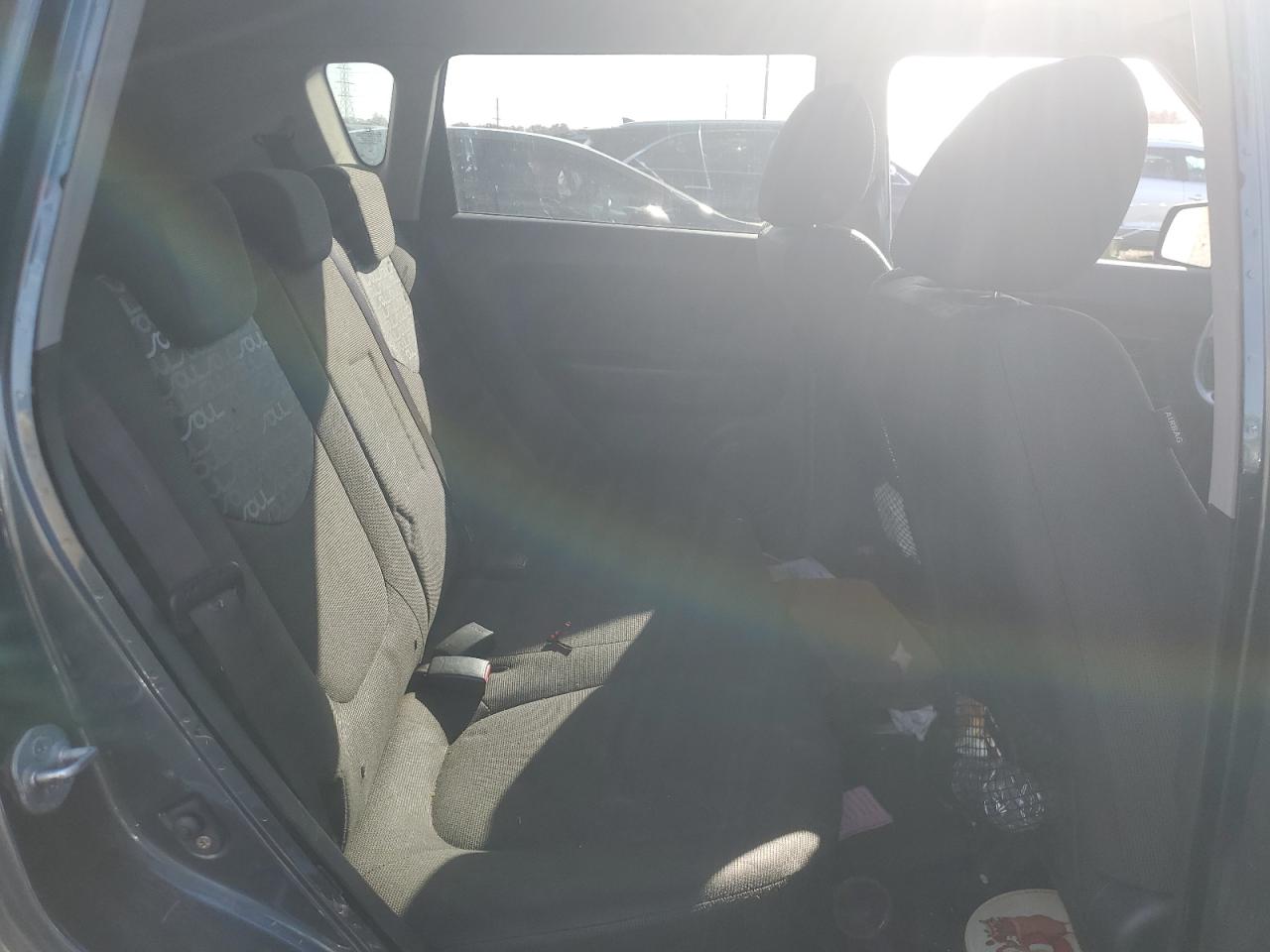 2010 Kia Soul + VIN: KNDJT2A28A7070989 Lot: 92984765