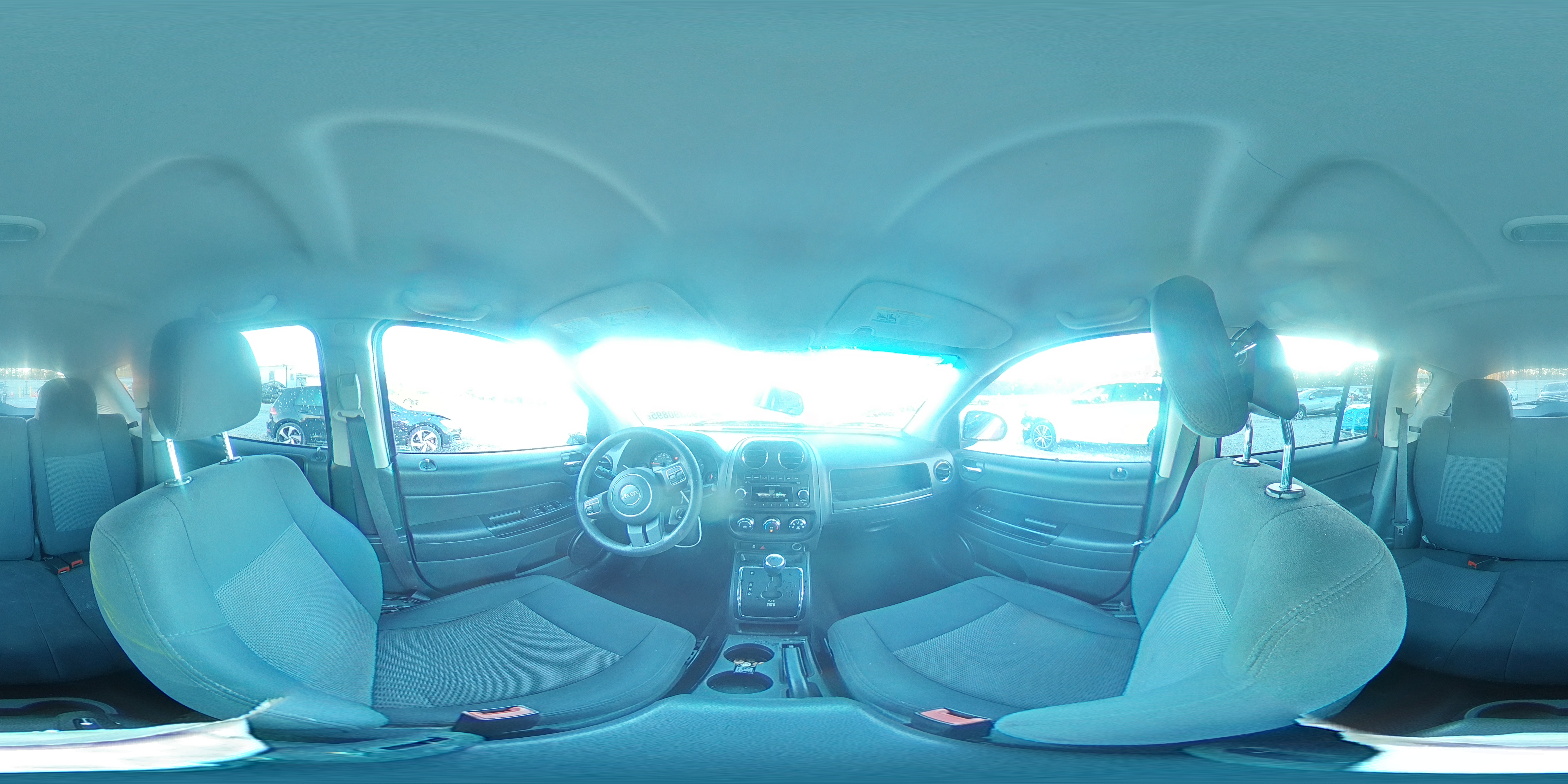 2012 Jeep Compass Sport VIN: 1C4NJCBBXCD677573 Lot: 93390895