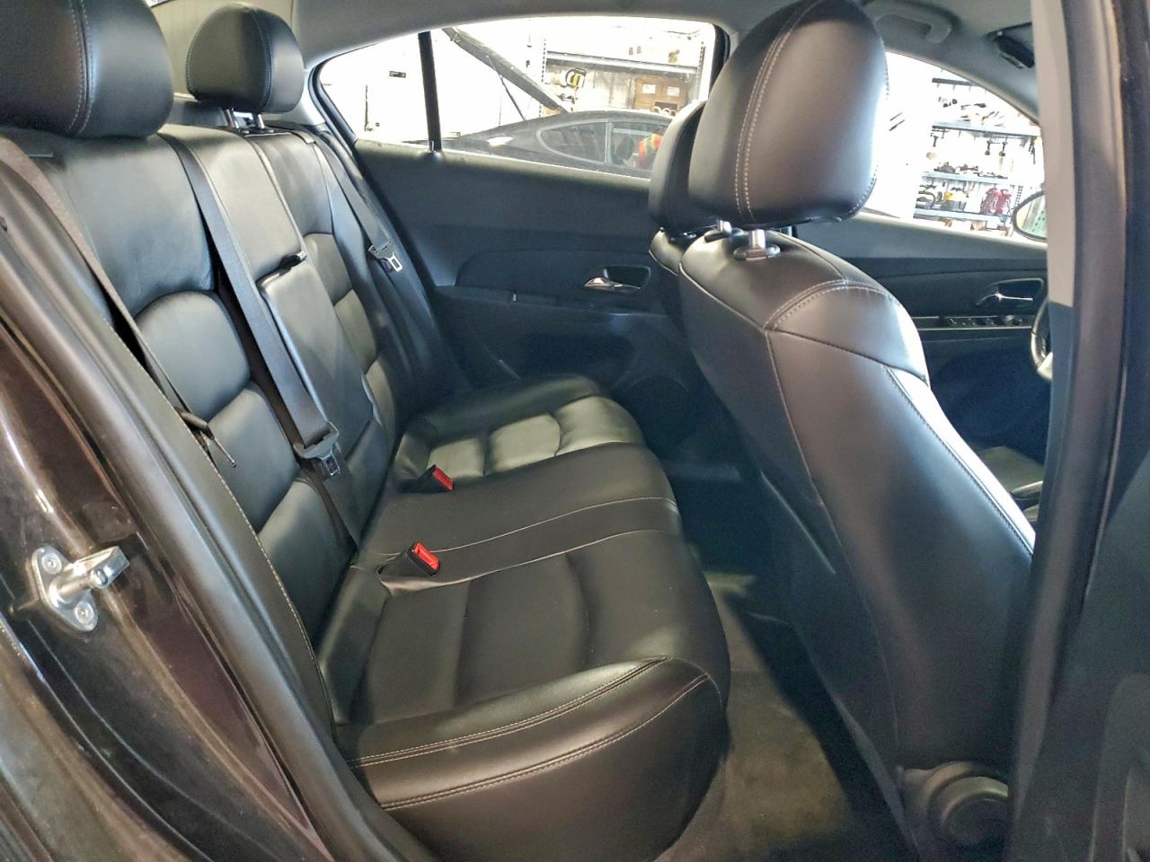 2016 Chevrolet Cruze Limited Lt VIN: 1G1PF5SB2G7110938 Lot: 94468825