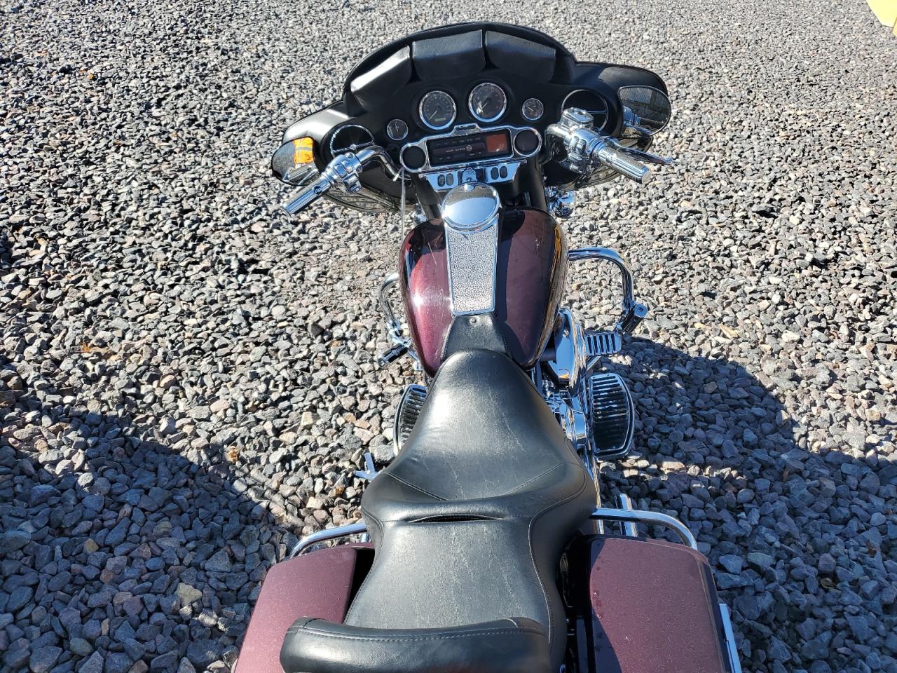 2005 Harley-Davidson Flhti VIN: 1HD1FVW125Y659902 Lot: 91142865