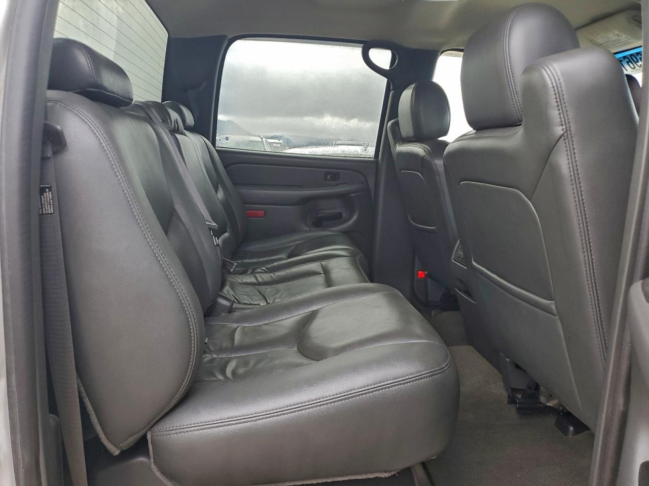 2004 Chevrolet Silverado K2500 VIN: 1GCGK23U94F176714 Lot: 93869615