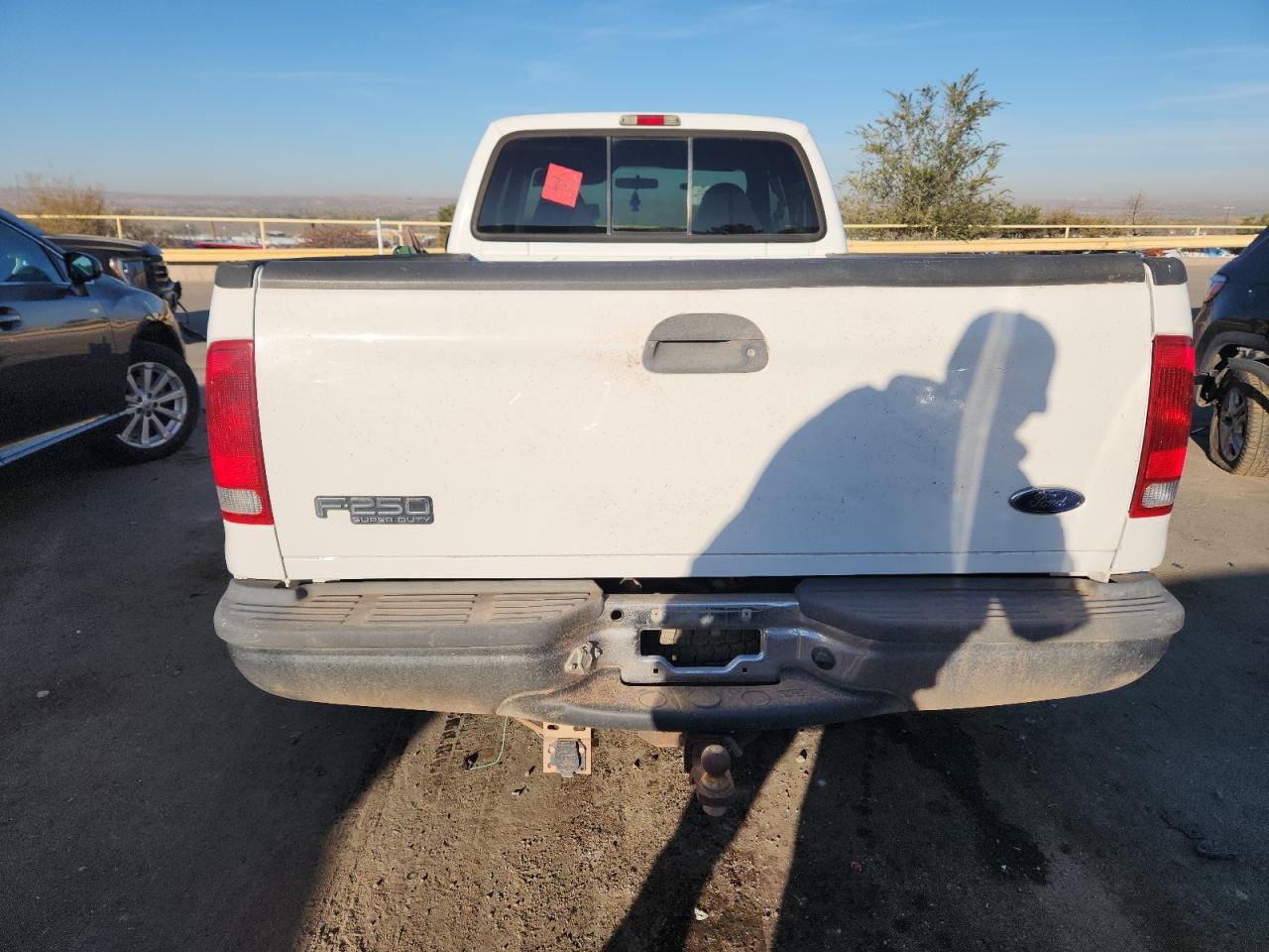 1999 Ford F250 Super Duty VIN: 1FTNX20S1XED79585 Lot: 82755865