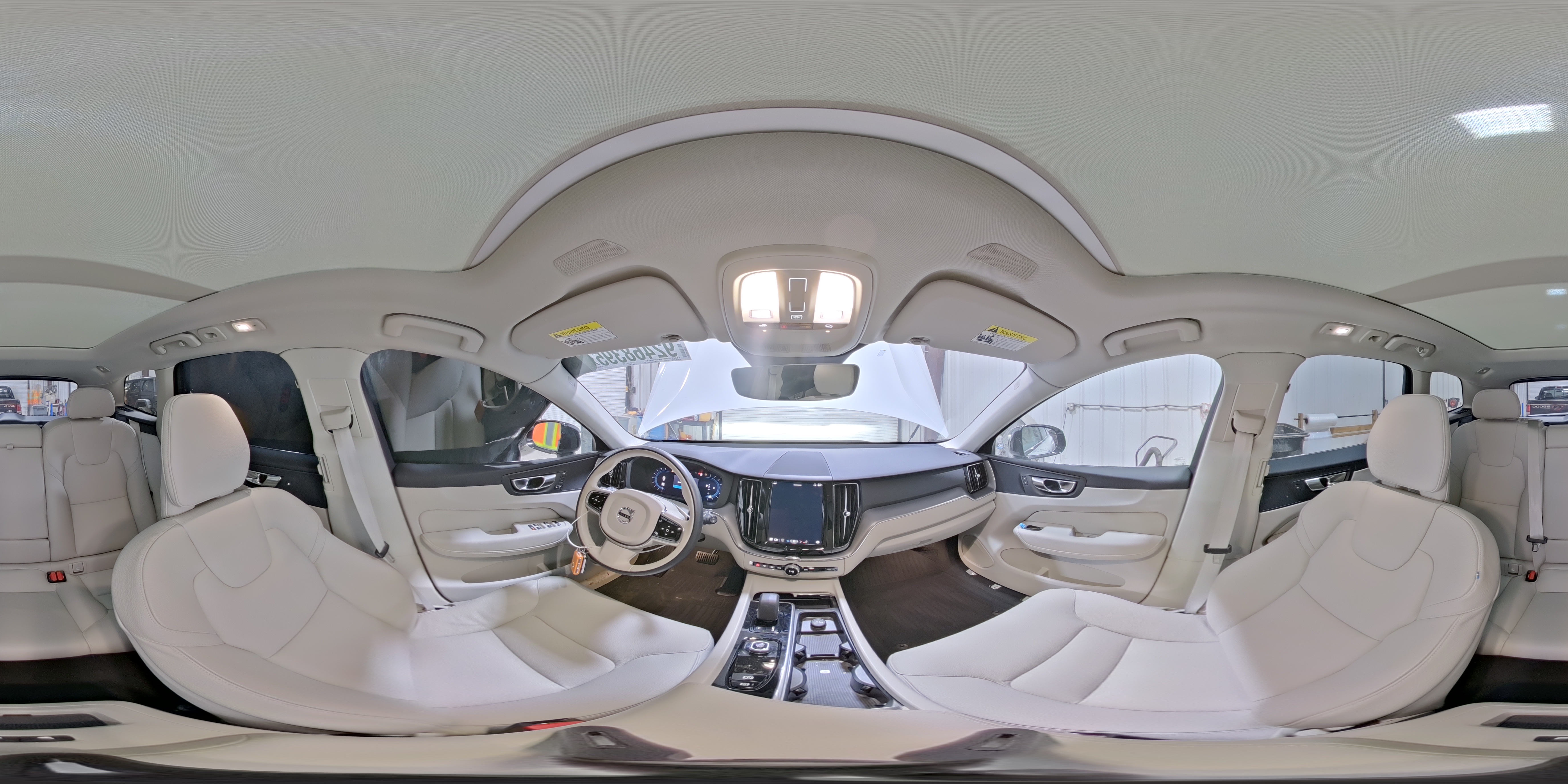 2024 Volvo Xc60 Core VIN: YV4L12RK3R1909476 Lot: 92468395