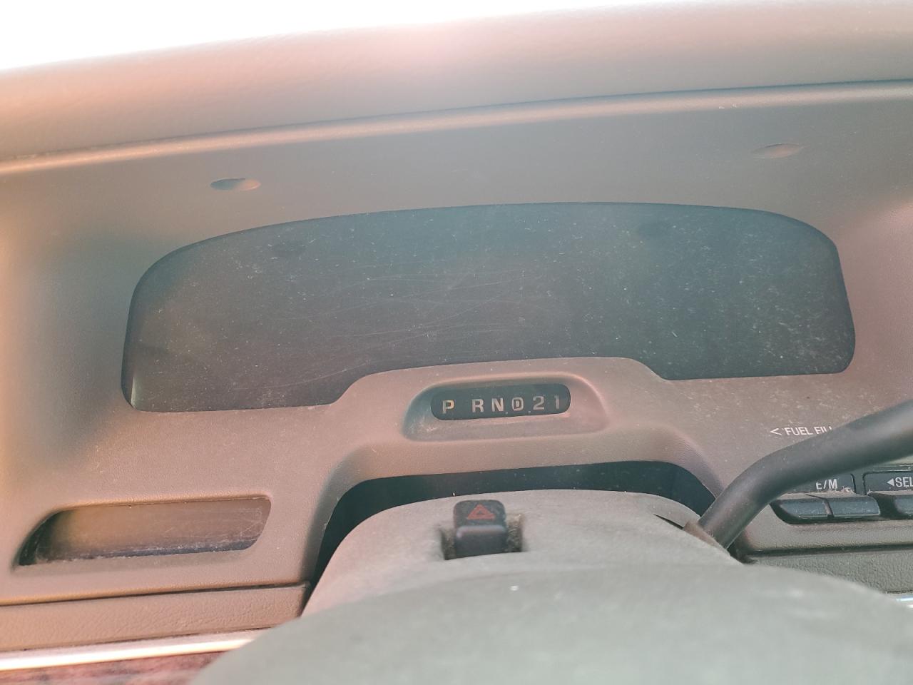 2001 Mercury Grand Marquis Ls VIN: 2MEFM75W21X639549 Lot: 92604625