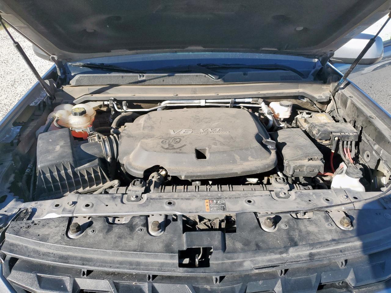 2021 Chevrolet Colorado Lt VIN: 1GCGSCEN1M1208810 Lot: 92098935