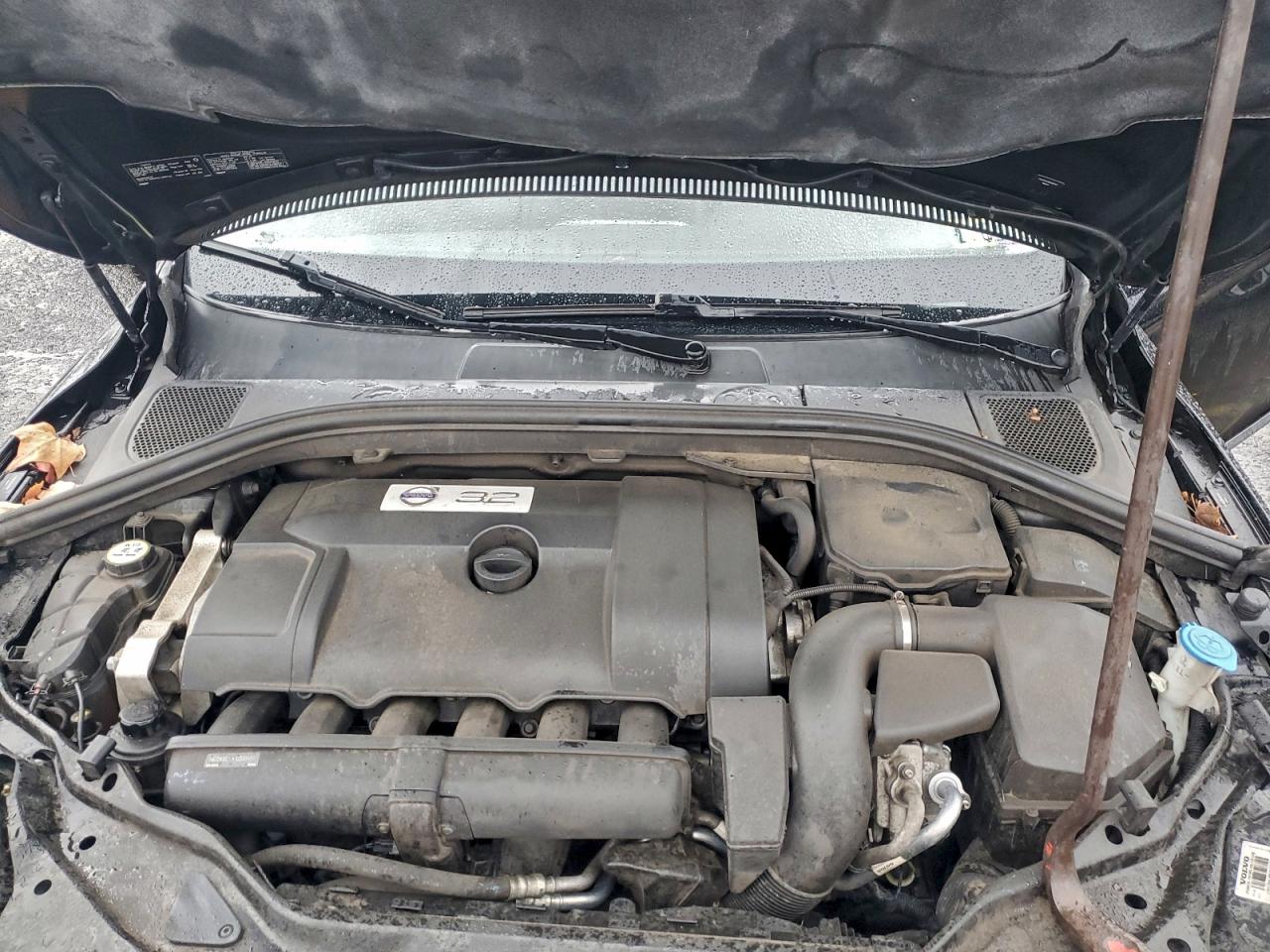 2014 Volvo Xc60 3.2 VIN: YV4952DZ3E2505181 Lot: 94166515