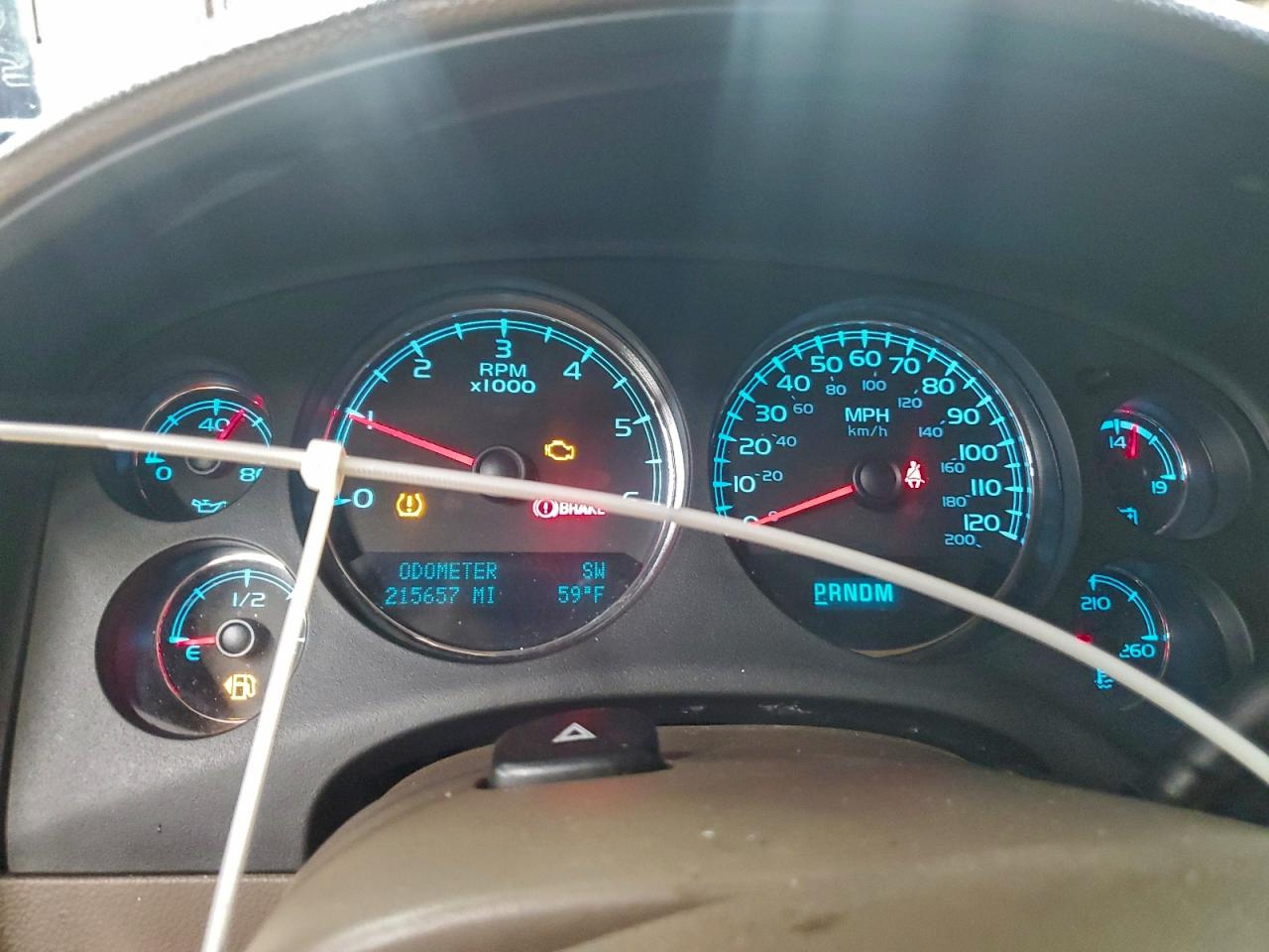 2013 Chevrolet Suburban K1500 Lt VIN: 1GNSKJE77DR228973 Lot: 93832395