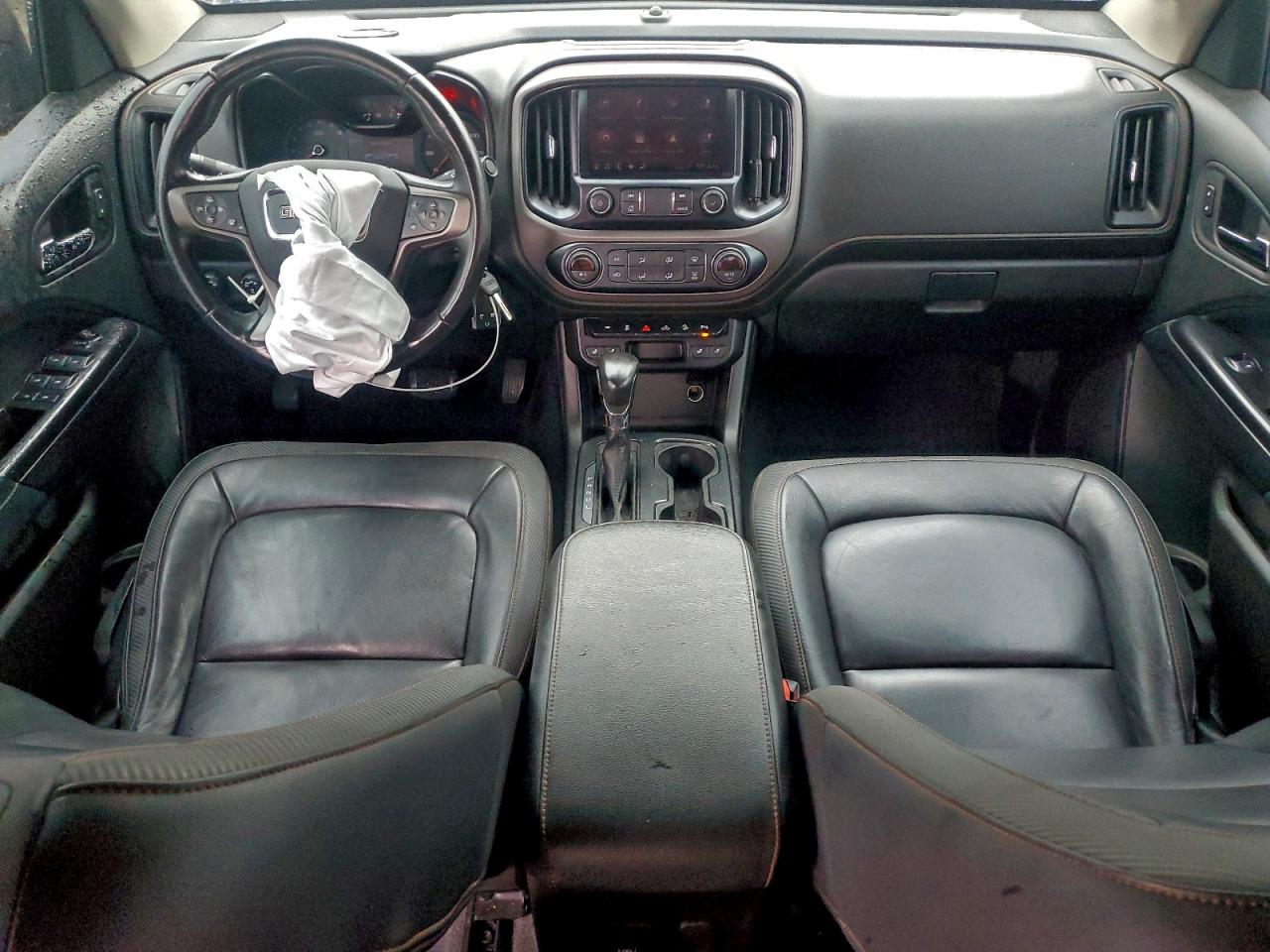 2022 GMC Canyon At4 VIN: 1GTG6FEN7N1101509 Lot: 93608405