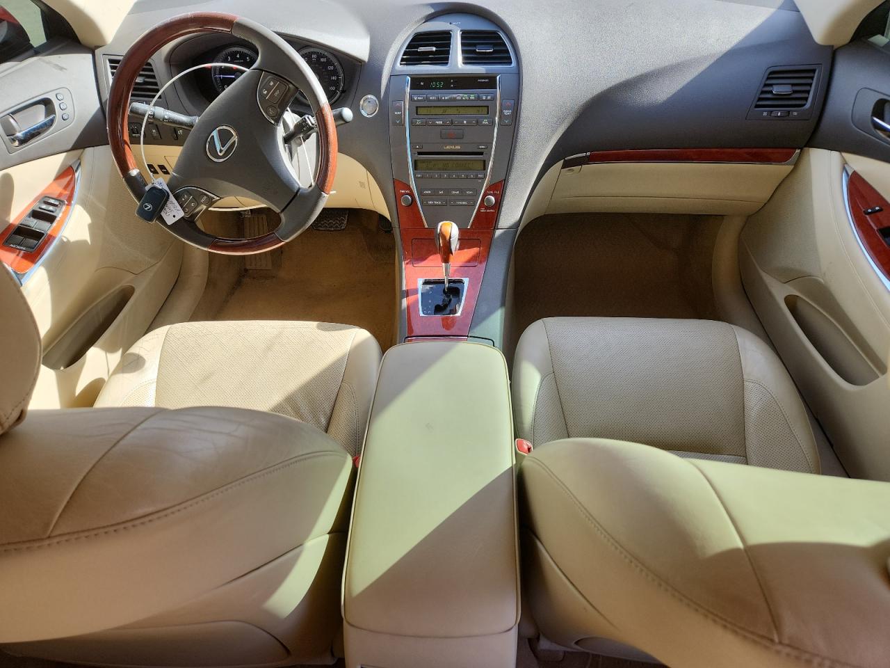 2012 Lexus Es 350 VIN: JTHBK1EG4C2475754 Lot: 92078235