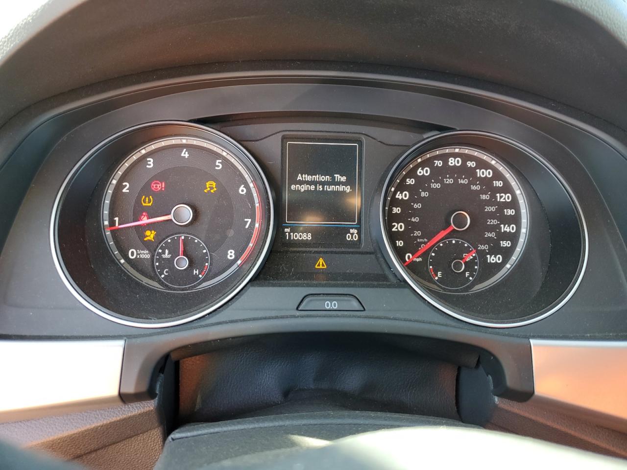 2019 Volkswagen Atlas Se VIN: 1V2UR2CA4KC571417 Lot: 90754415