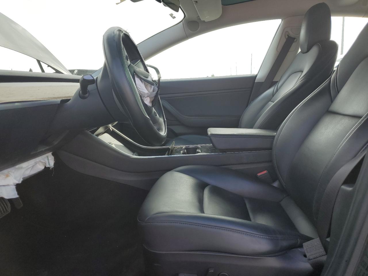 2019 Tesla Model 3 VIN: 5YJ3E1EA1KF306571 Lot: 91850485