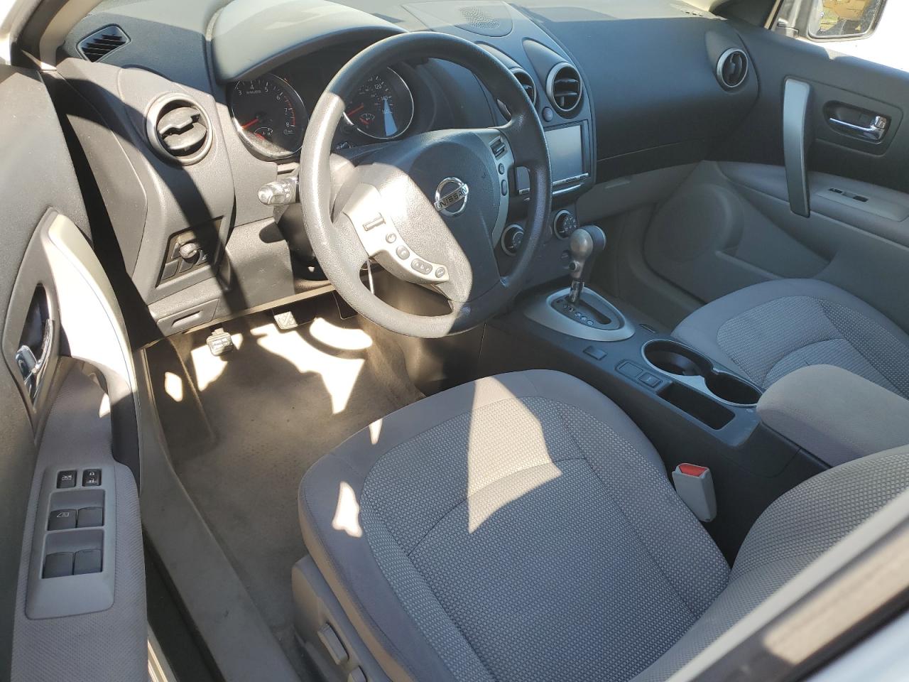 2012 Nissan Rogue S VIN: JN8AS5MT2CW297794 Lot: 92589835