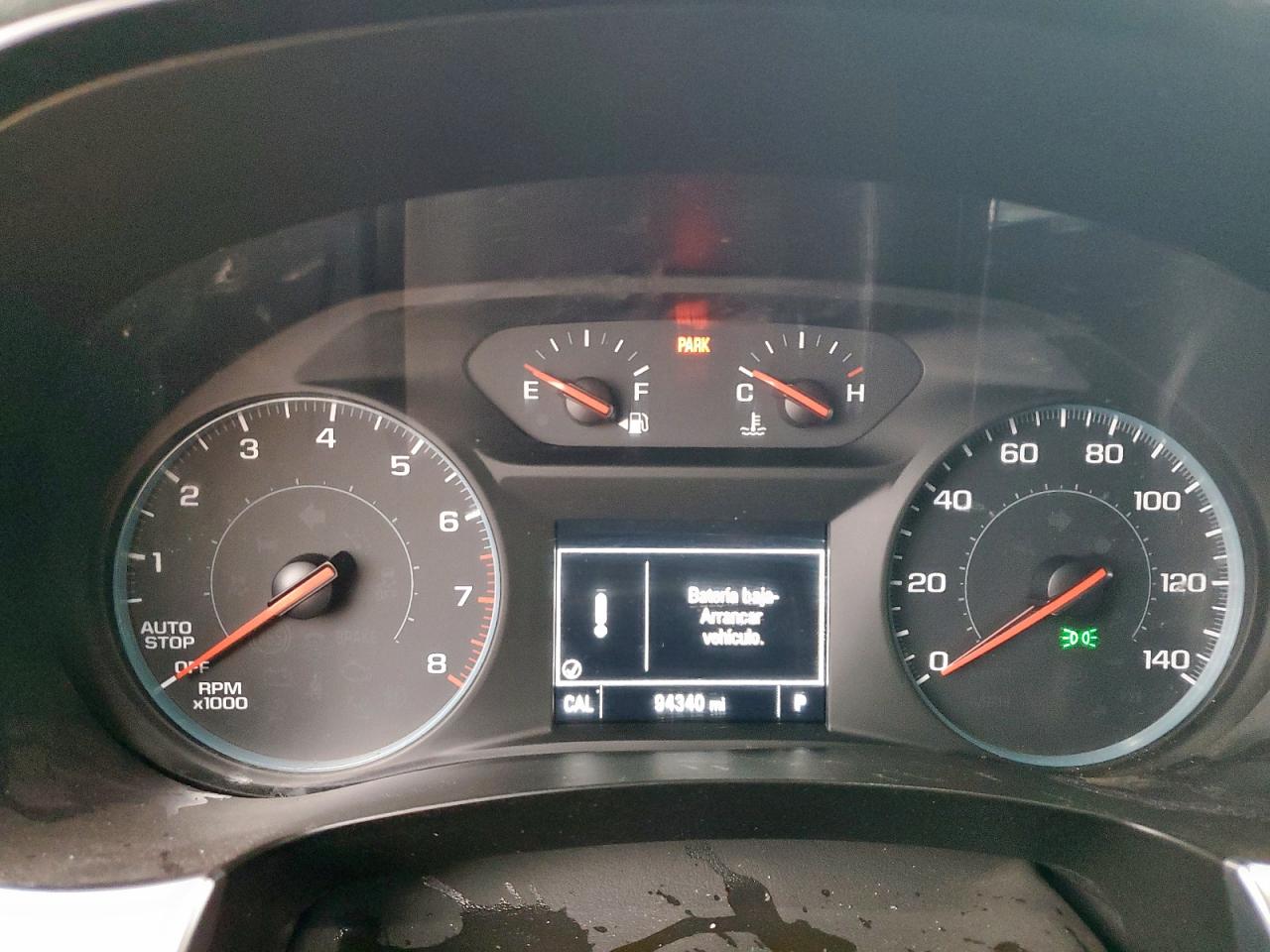 2019 Chevrolet Traverse Ls VIN: 1GNERFKW4KJ174710 Lot: 93438745