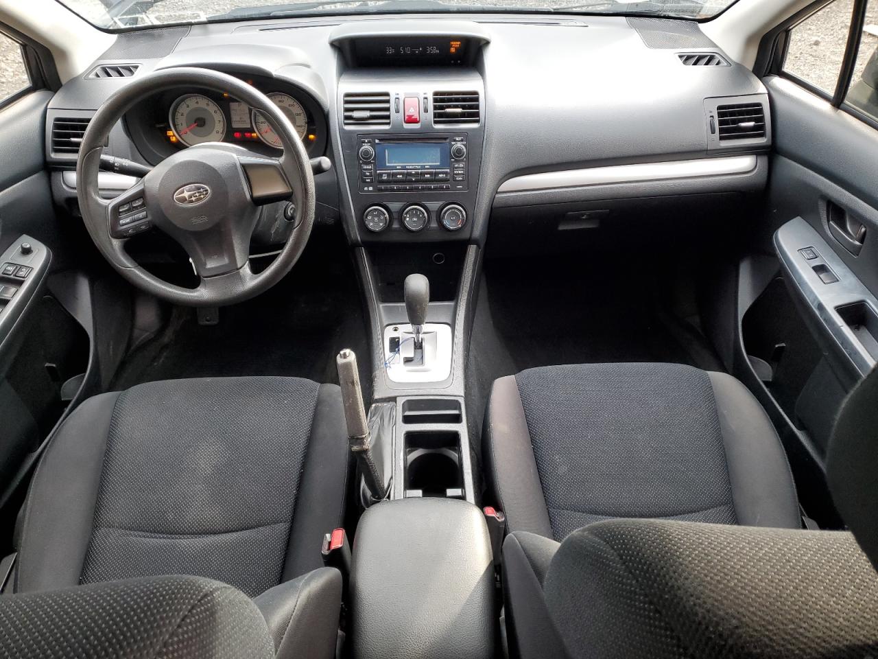 2013 Subaru Impreza VIN: JF1GJAA61DH034854 Lot: 91816765