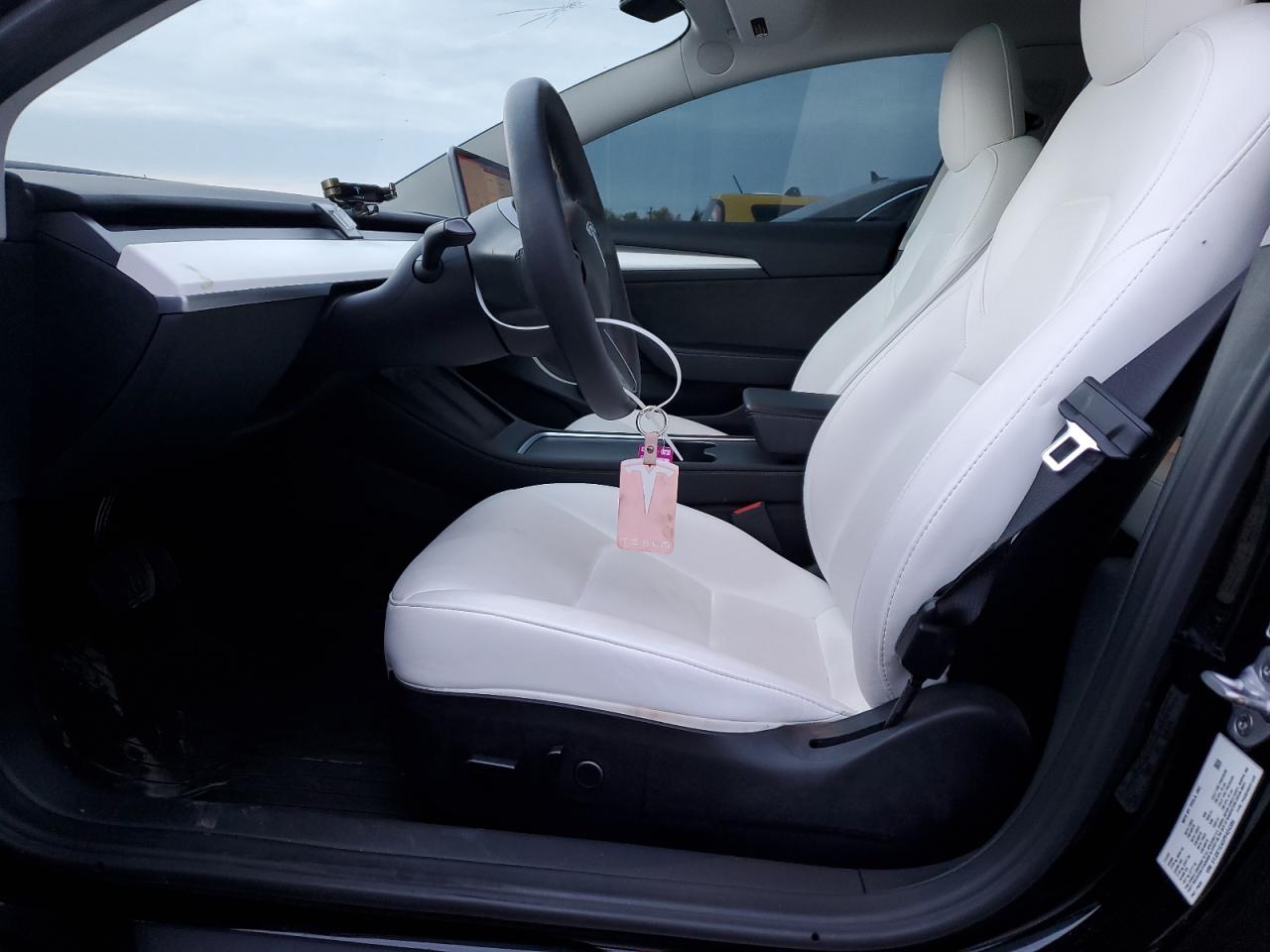 2023 Tesla Model 3 VIN: 5YJ3E1EA5PF424386 Lot: 93115015