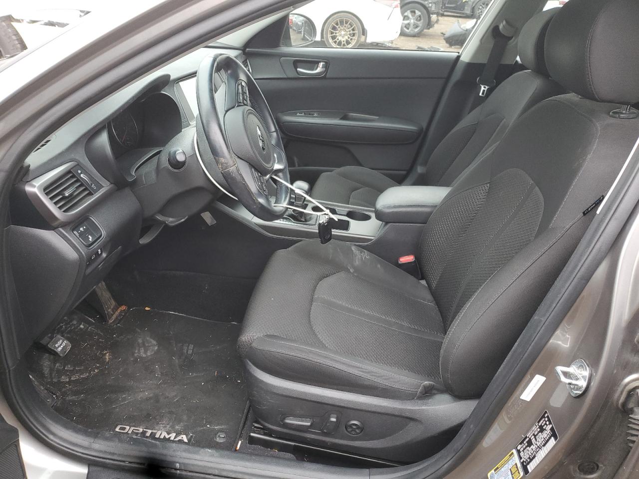 2016 Kia Optima Lx VIN: 5XXGT4L16GG108651 Lot: 92907885