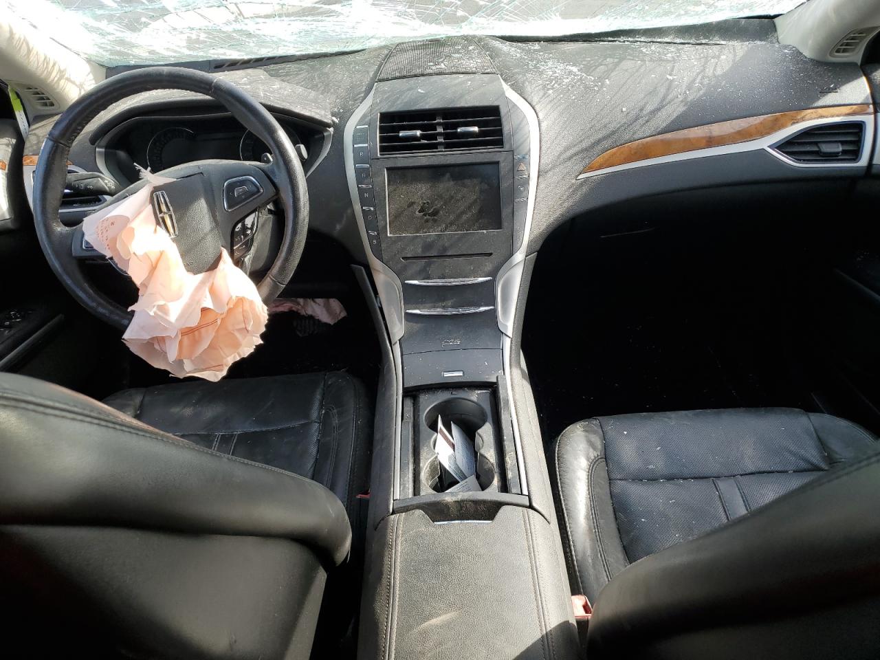 2013 Lincoln Mkz VIN: 3LN6L2J91DR827520 Lot: 90878285