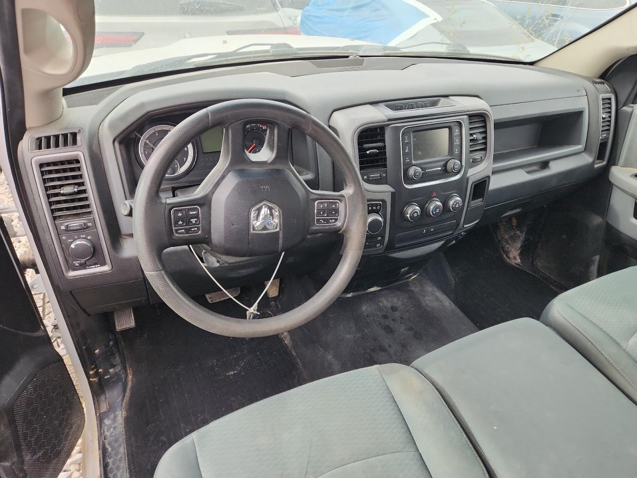 2018 Ram 1500 St VIN: 3C6JR7DT7JG140252 Lot: 89865065