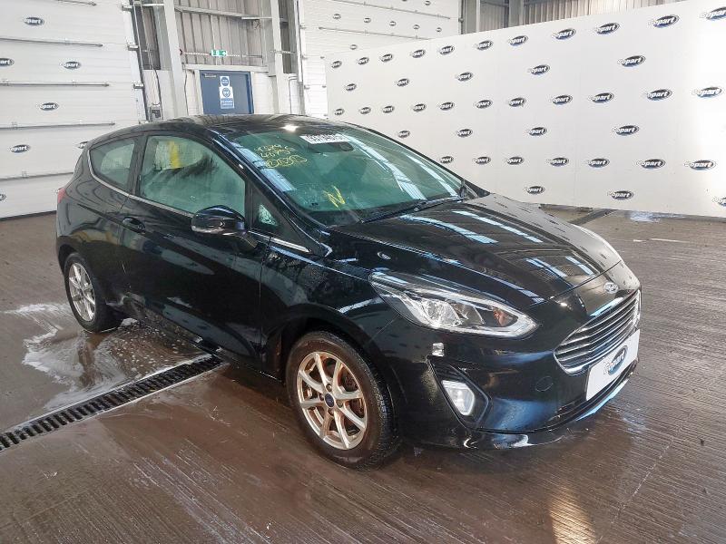 2017 FORD FIESTA 1.0 ECOBOOST ZETEC 3DR