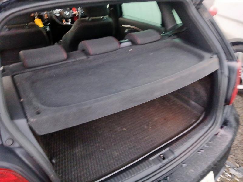 2017 VOLKSWAGEN POLO 1.8 TSI GTI 5DR DSG