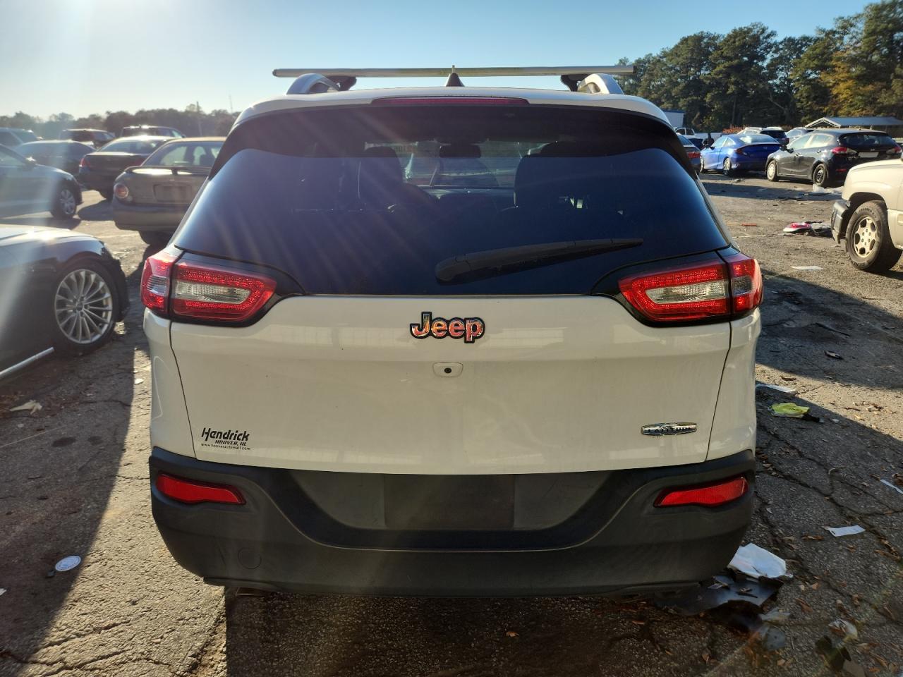 2015 Jeep Cherokee Latitude VIN: 1C4PJLCB1FW793454 Lot: 91063985