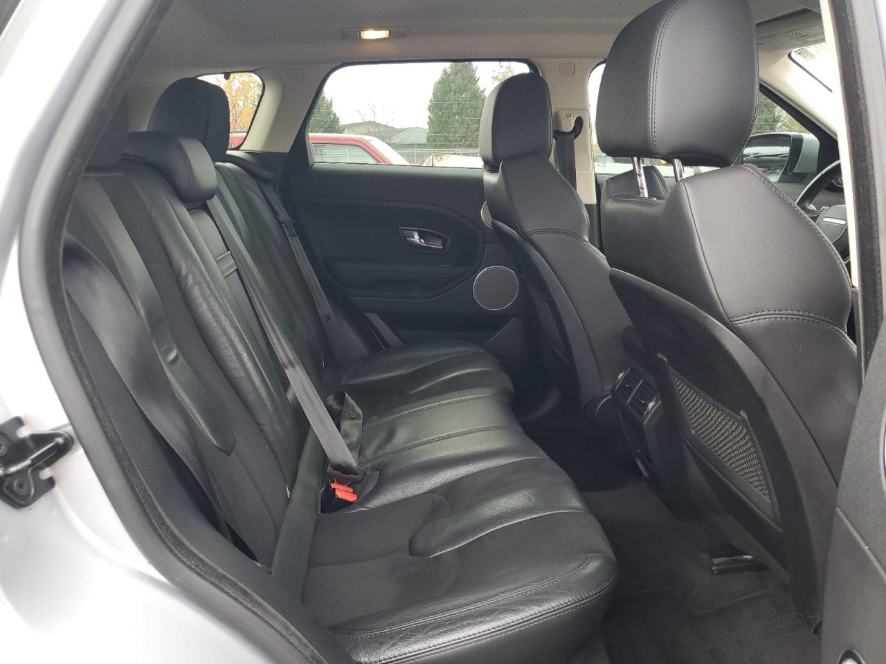 2013 Land Rover Range Rover Evoque Pure VIN: SALVN2BG0DH728575 Lot: 90869165