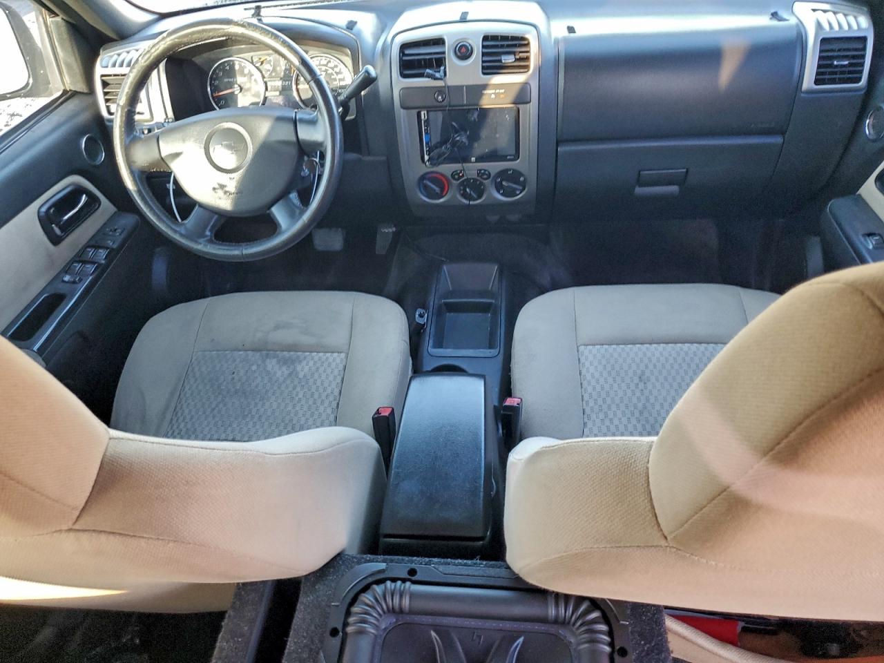 2009 Chevrolet Colorado VIN: 1GCDS13E298135360 Lot: 94490935