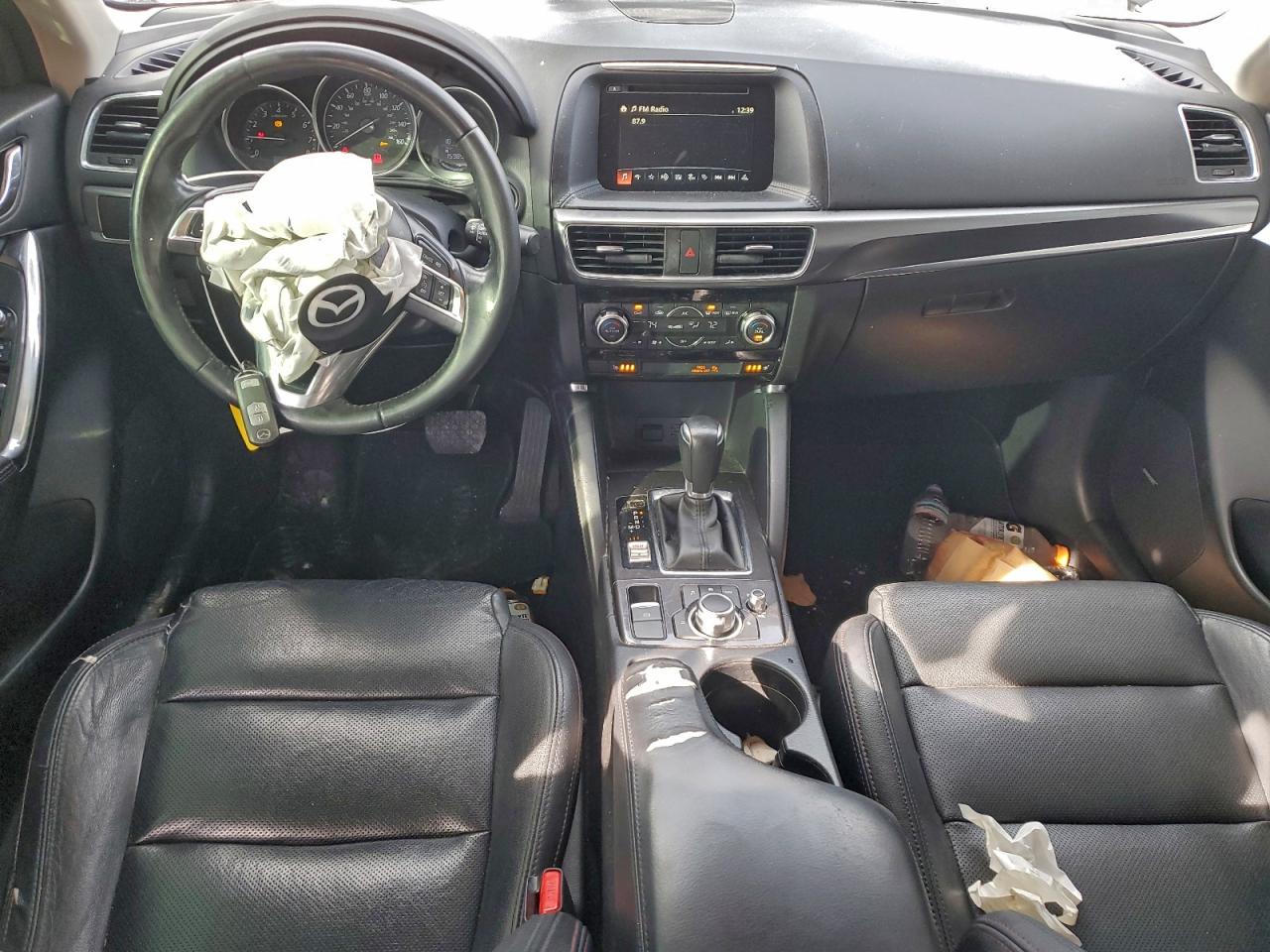 2016 Mazda Cx-5 Gt VIN: JM3KE4DY1G0871797 Lot: 94032985