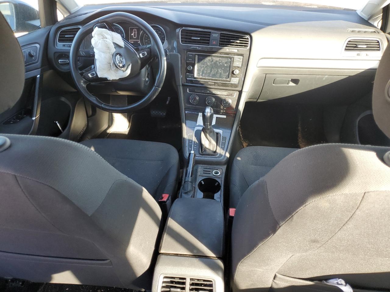 2019 Volkswagen Golf Sportwagen S VIN: 3VWY57AU8KM512990 Lot: 90682785