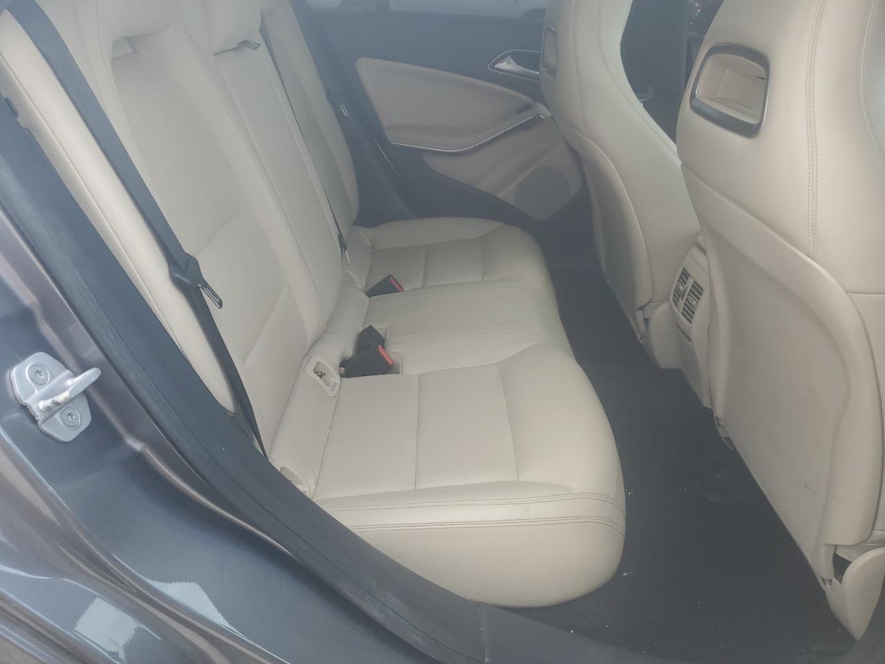 2014 Mercedes-Benz Cla 250 4Matic VIN: WDDSJ4GB1EN155922 Lot: 92212385