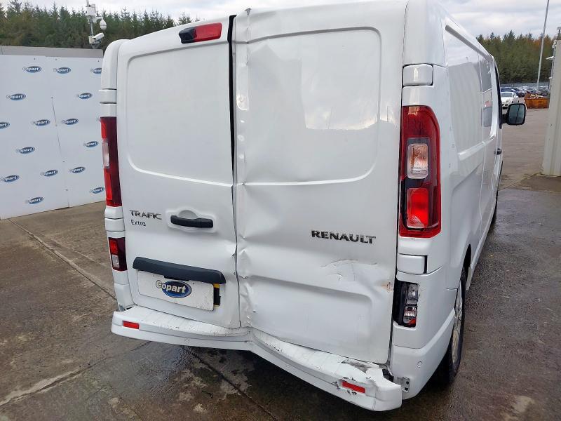 2024 RENAULT TRAFIC LL30 BLUE DCI 130 EXTRA [SAFETY] VAN