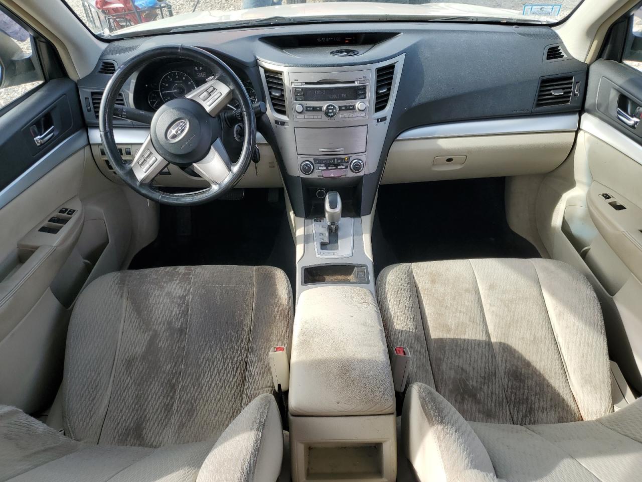 2011 Subaru Legacy 2.5I Premium VIN: 4S3BMBB69B3225416 Lot: 91964705