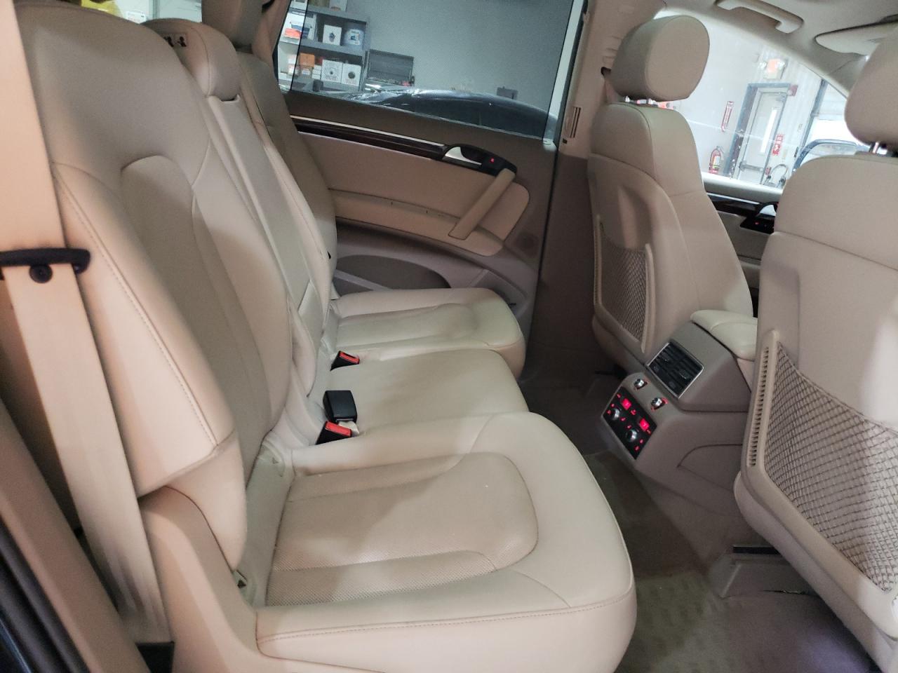 2012 Audi Q7 Prestige VIN: WA1DGAFEXCD002397 Lot: 92617505