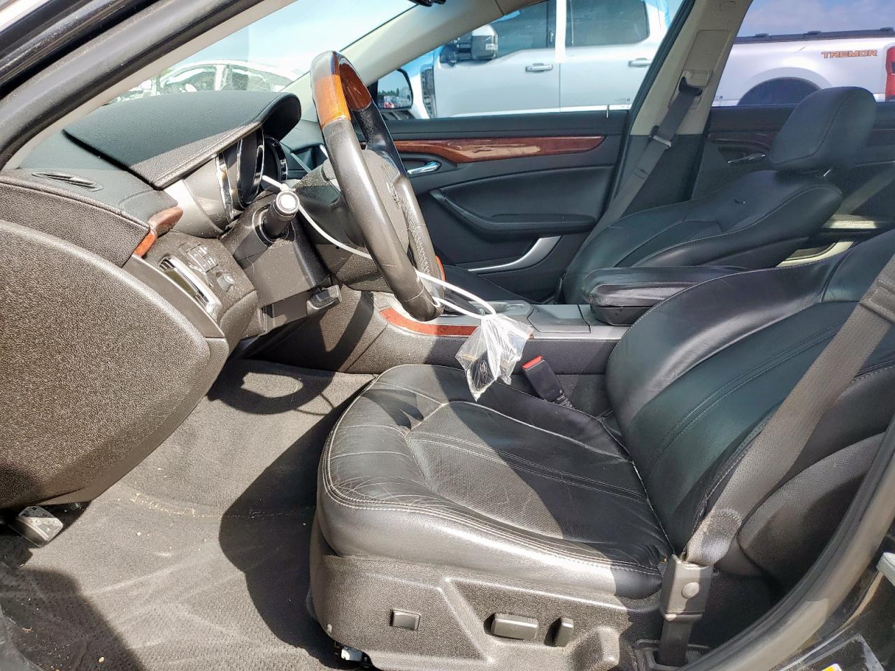 2012 Cadillac Cts Luxury Collection VIN: 1G6DG5E51C0114692 Lot: 90725075