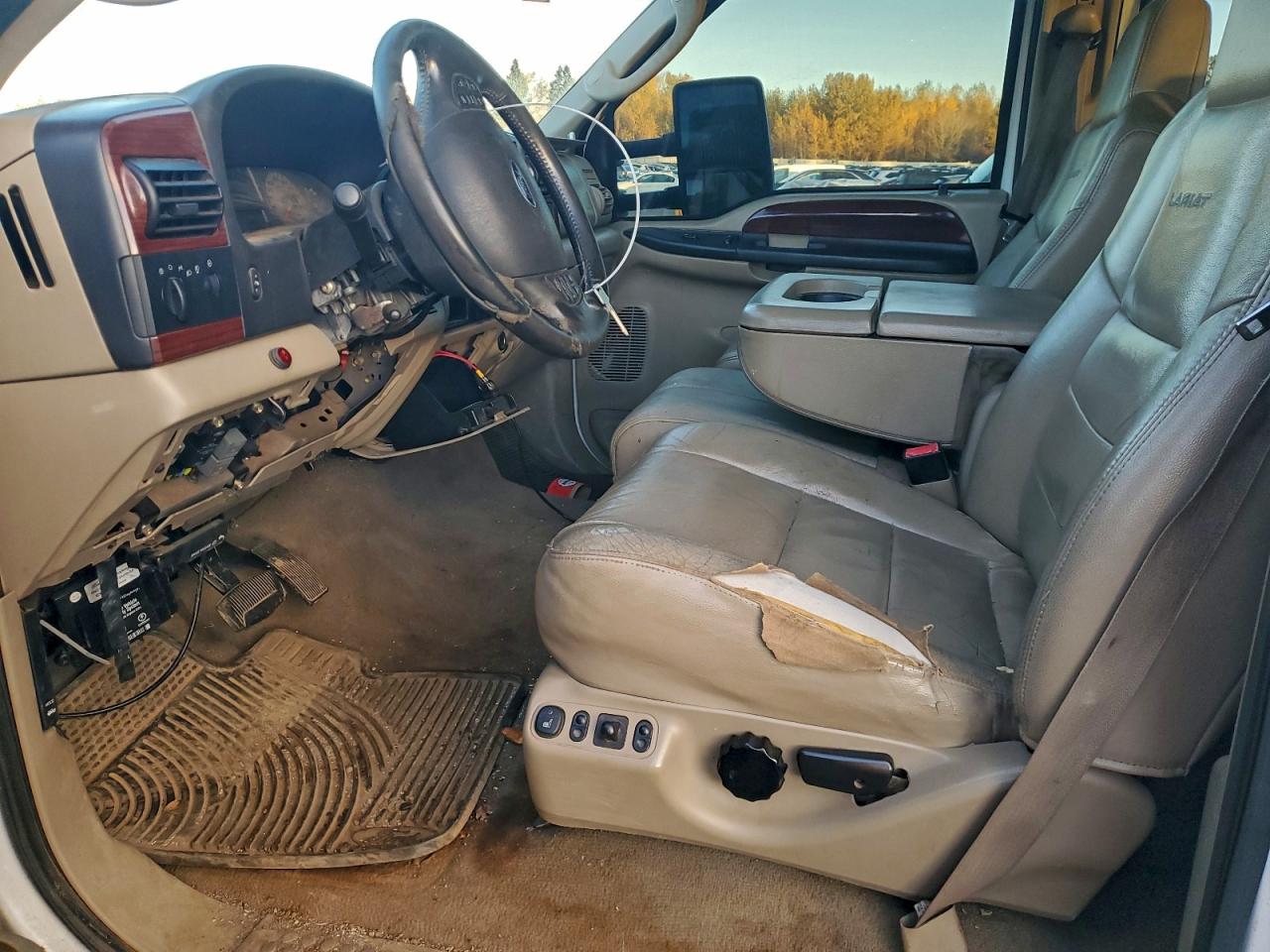 2005 Ford F350 Srw Super Duty VIN: 1FTWW31P15EB46522 Lot: 93310545