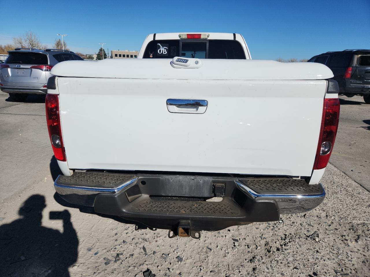 2012 GMC Canyon Sle-2 VIN: 1GTJ6PFE3C8146798 Lot: 93315115