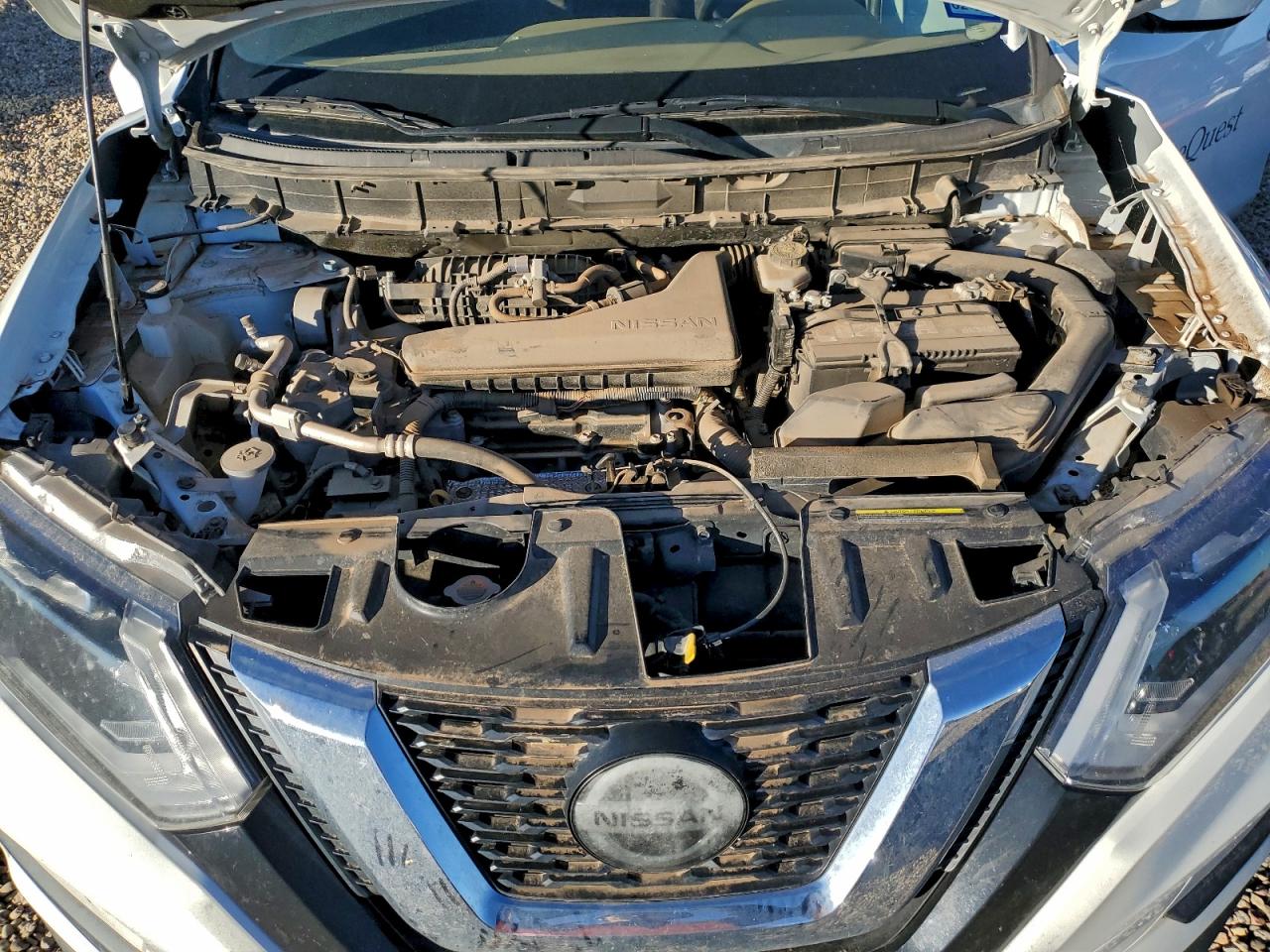 2020 Nissan Rogue S VIN: JN8AT2MV4LW110228 Lot: 94055755