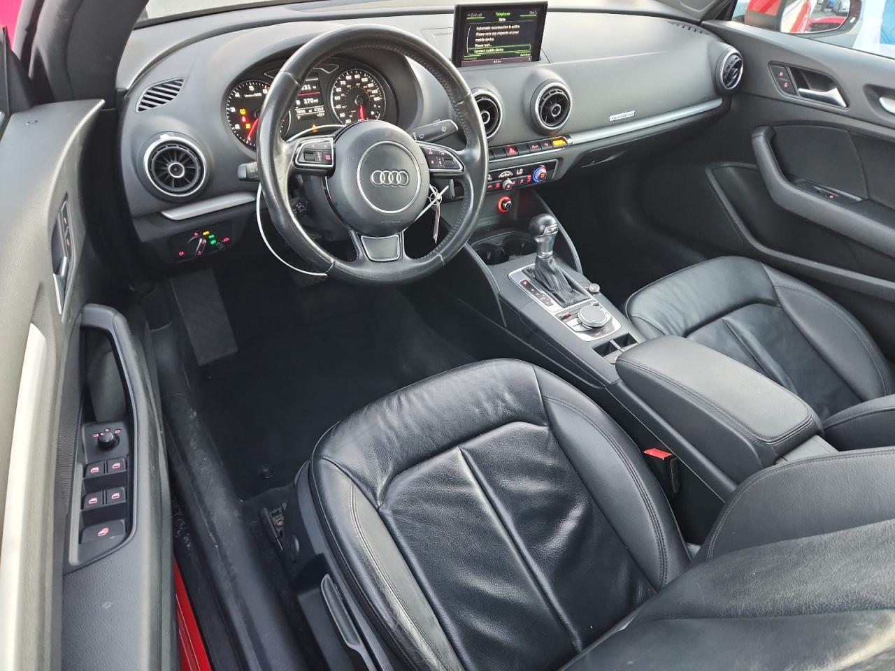 2015 Audi A3 Premium VIN: WAU7FLFF9F1058831 Lot: 90585375