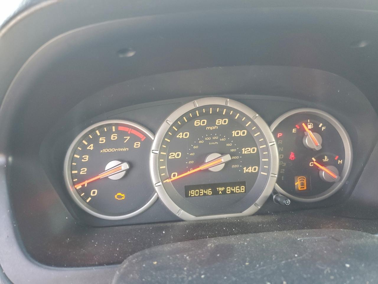 2006 Honda Pilot Ex VIN: 2HKYF18586H521129 Lot: 93827335