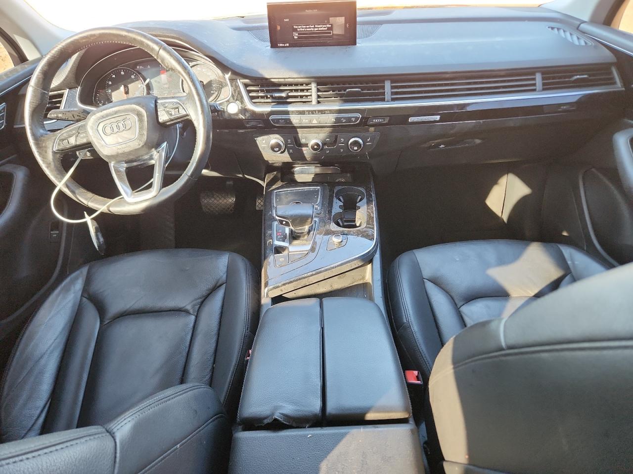 2017 Audi Q7 Premium VIN: WA1AAAF78HD002881 Lot: 91918235