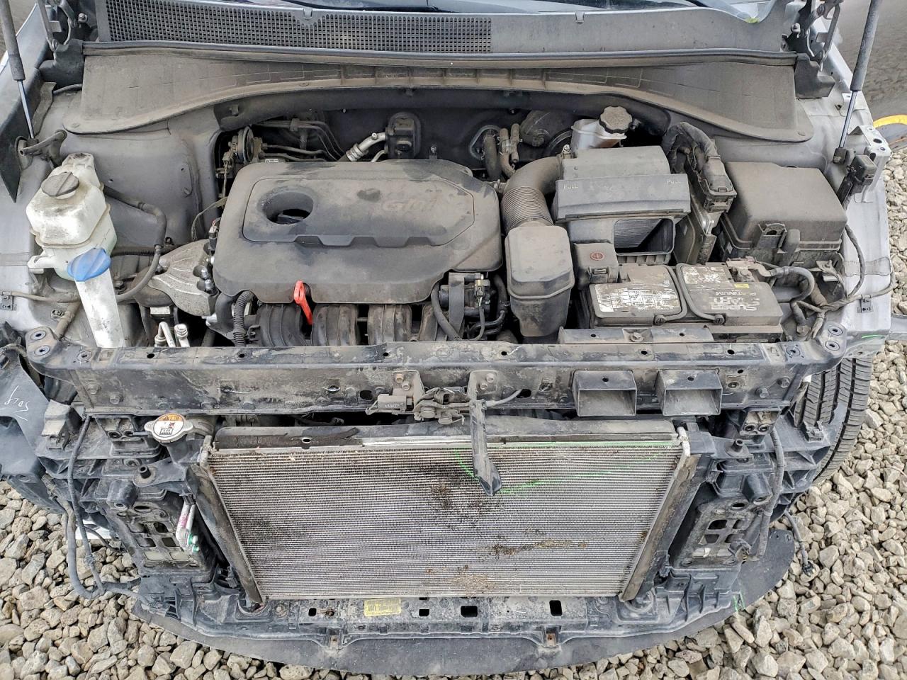 2016 Kia Sorento Lx VIN: 5XYPGDA3XGG058387 Lot: 90327735