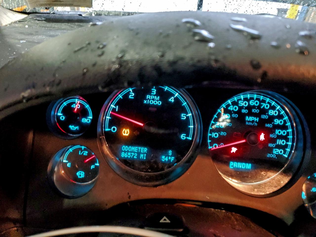 2010 Chevrolet Tahoe K1500 Ltz VIN: 1GNUKCE05AR238467 Lot: 93465335