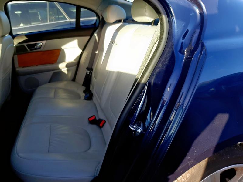 2009 JAGUAR XF 2.7D LUXURY 4DR AUTO