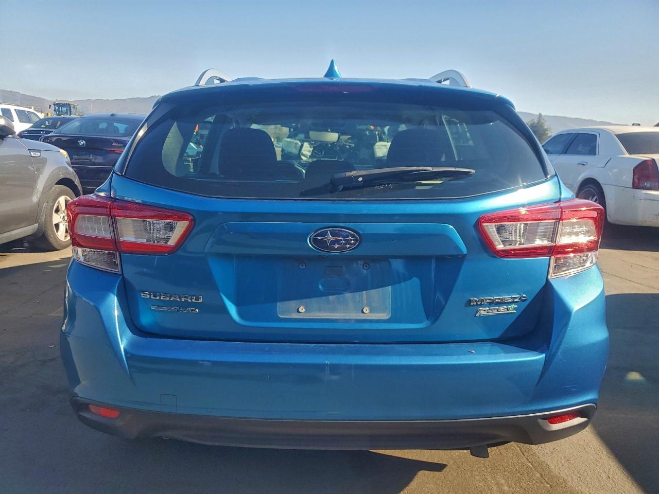 2017 Subaru Impreza Premium Plus VIN: 4S3GTAD68H3717346 Lot: 94003185