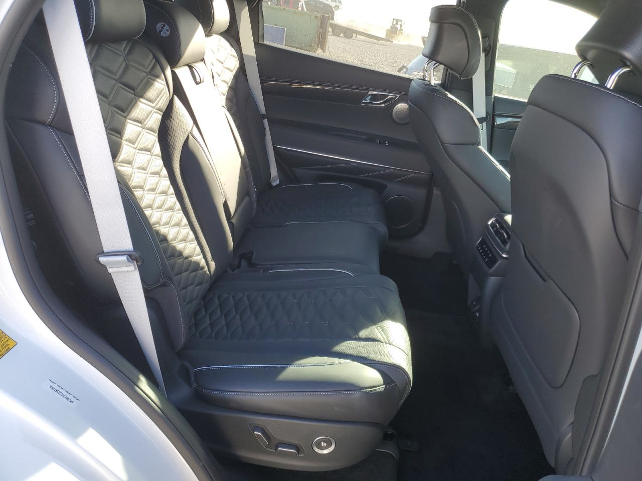 2025 Genesis Gv80 Coupe VIN: KMUJBESC3SU260209 Lot: 93857465