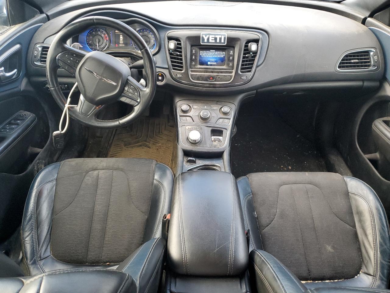 2015 Chrysler 200 S VIN: 1C3CCCBB1FN705314 Lot: 91075265