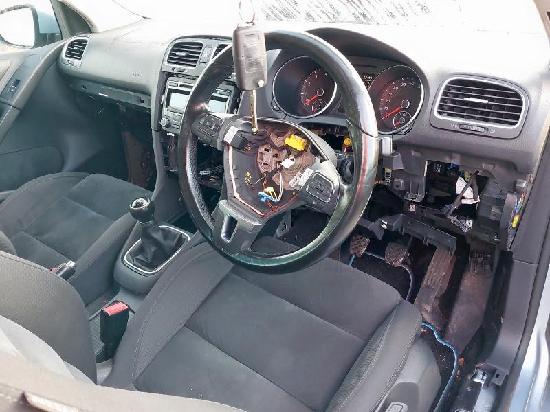 2009 VOLKSWAGEN GOLF 1.4 TSI 160 GT 5DR