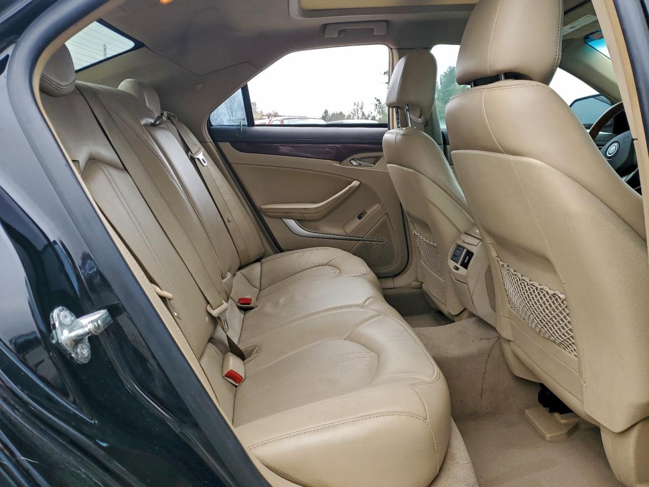 2011 Cadillac Cts Premium Collection VIN: 1G6DS5ED6B0164069 Lot: 93207365